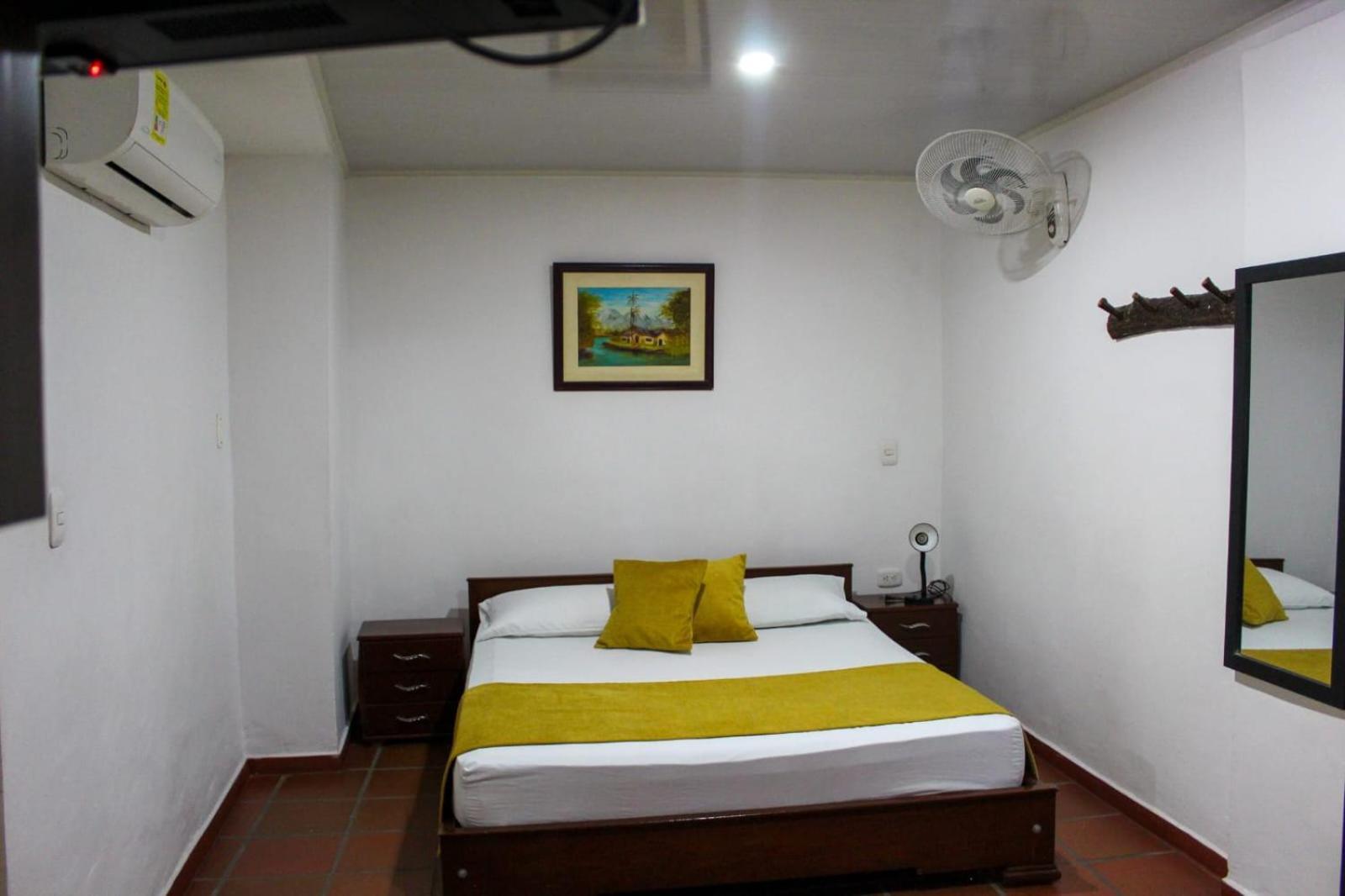 Hotel Colonial San Felipe Girón 外观 照片