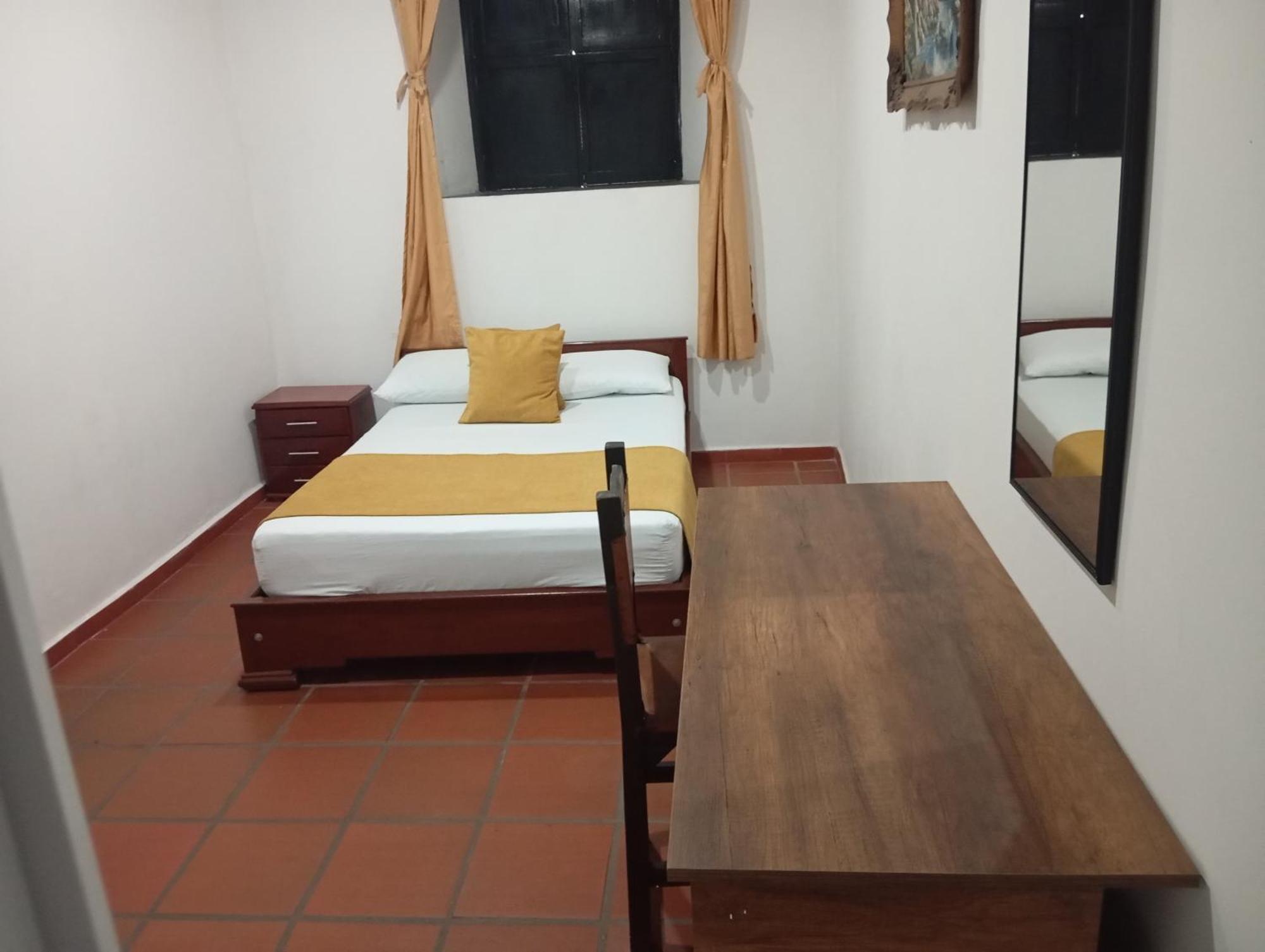 Hotel Colonial San Felipe Girón 外观 照片