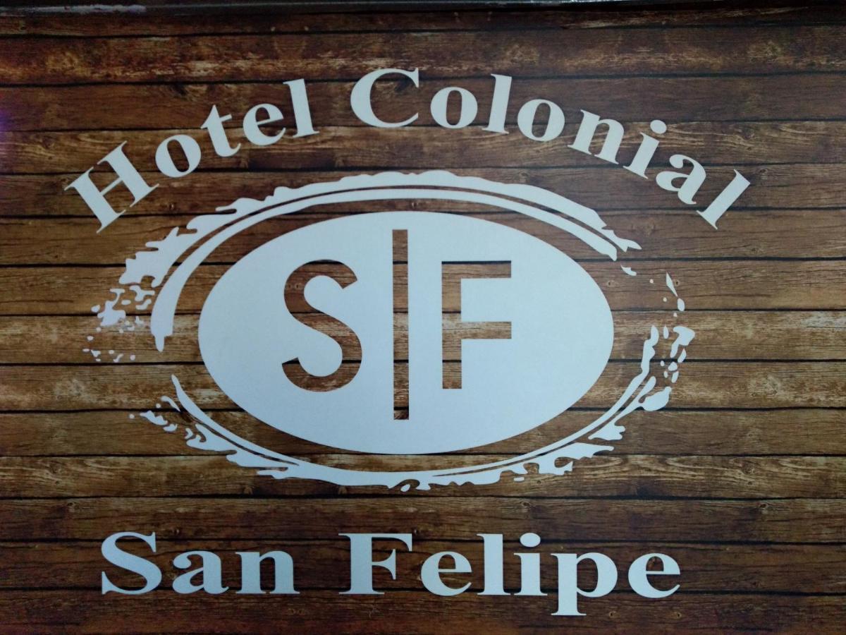 Hotel Colonial San Felipe Girón 外观 照片